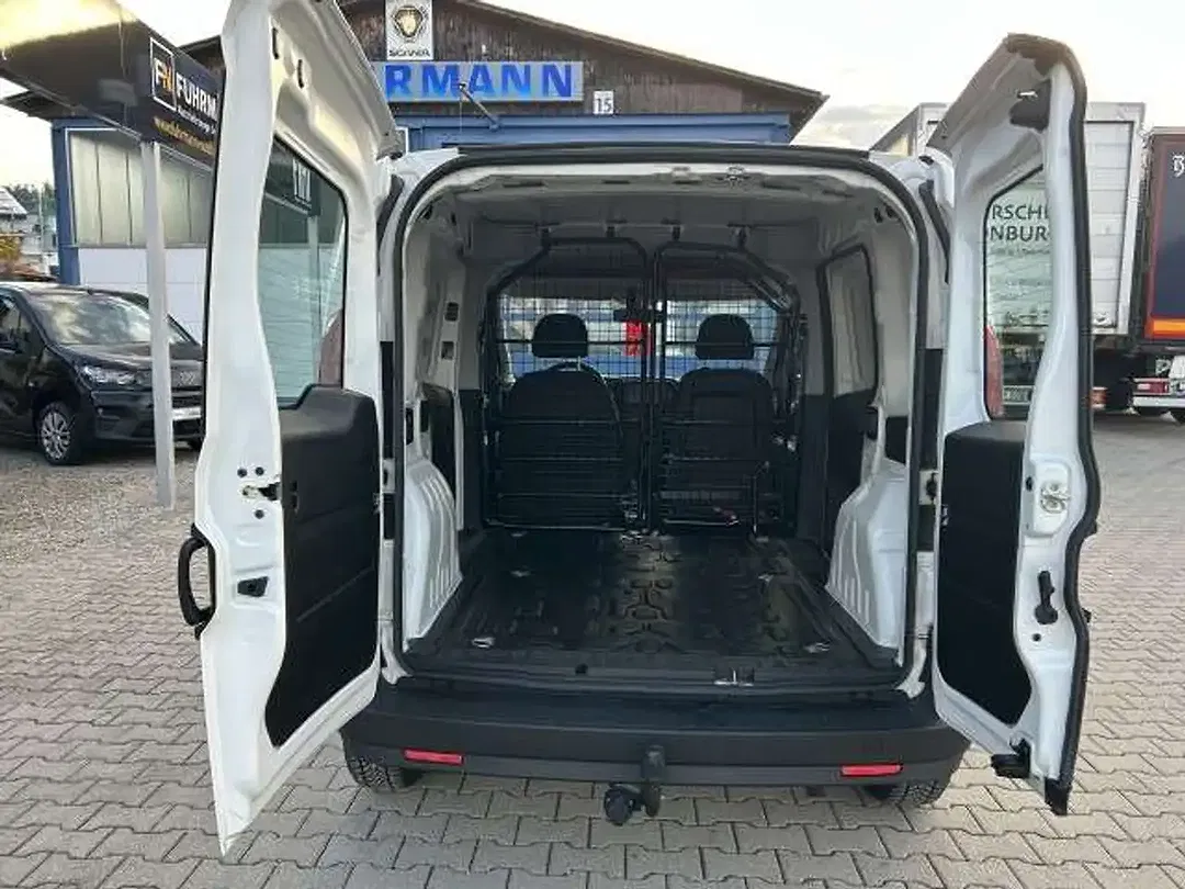 Fiat Doblo L1H1 - Thumbnail 6