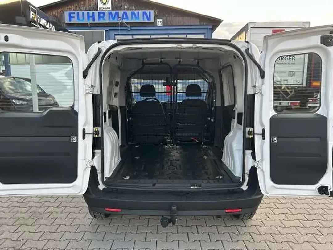 Fiat Doblo L1H1 - Thumbnail 7