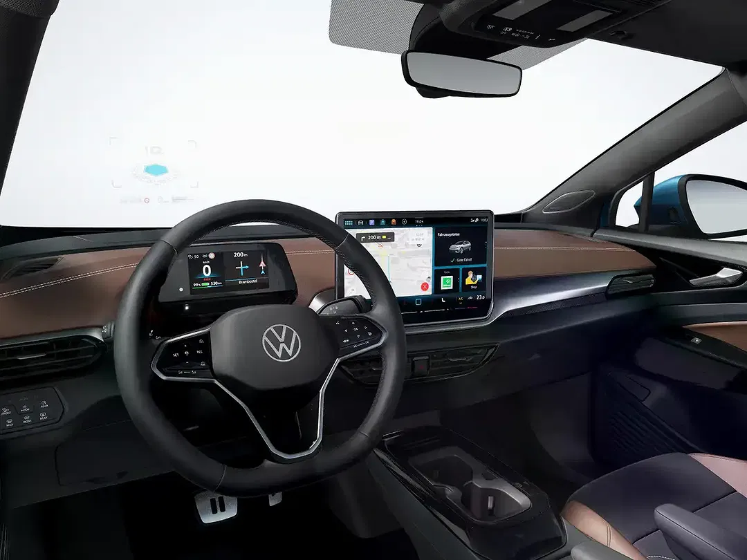 Volkswagen ID.5 Pro - Thumbnail 10