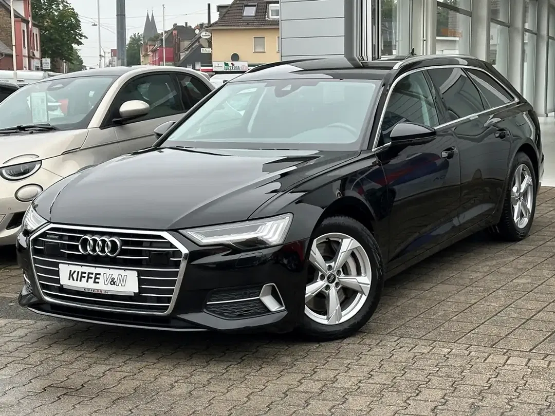 Audi A6 50 S tronic quattro Matrix LED Avant - Thumbnail 3