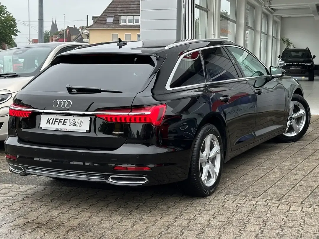 Audi A6 50 S tronic quattro Matrix LED Avant - Thumbnail 4