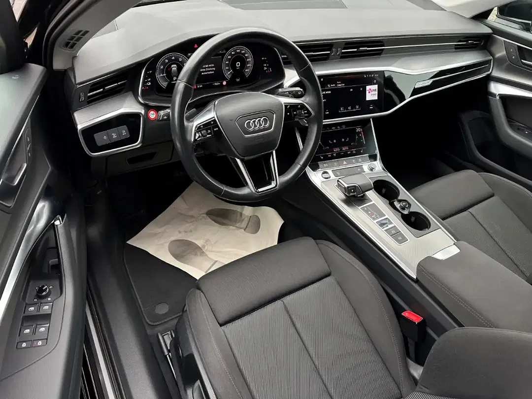 Audi A6 50 S tronic quattro Matrix LED Avant - Thumbnail 5