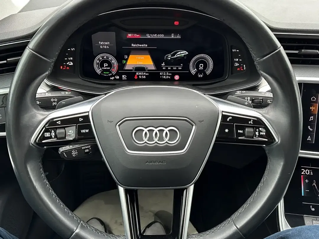 Audi A6 50 S tronic quattro Matrix LED Avant - Thumbnail 7