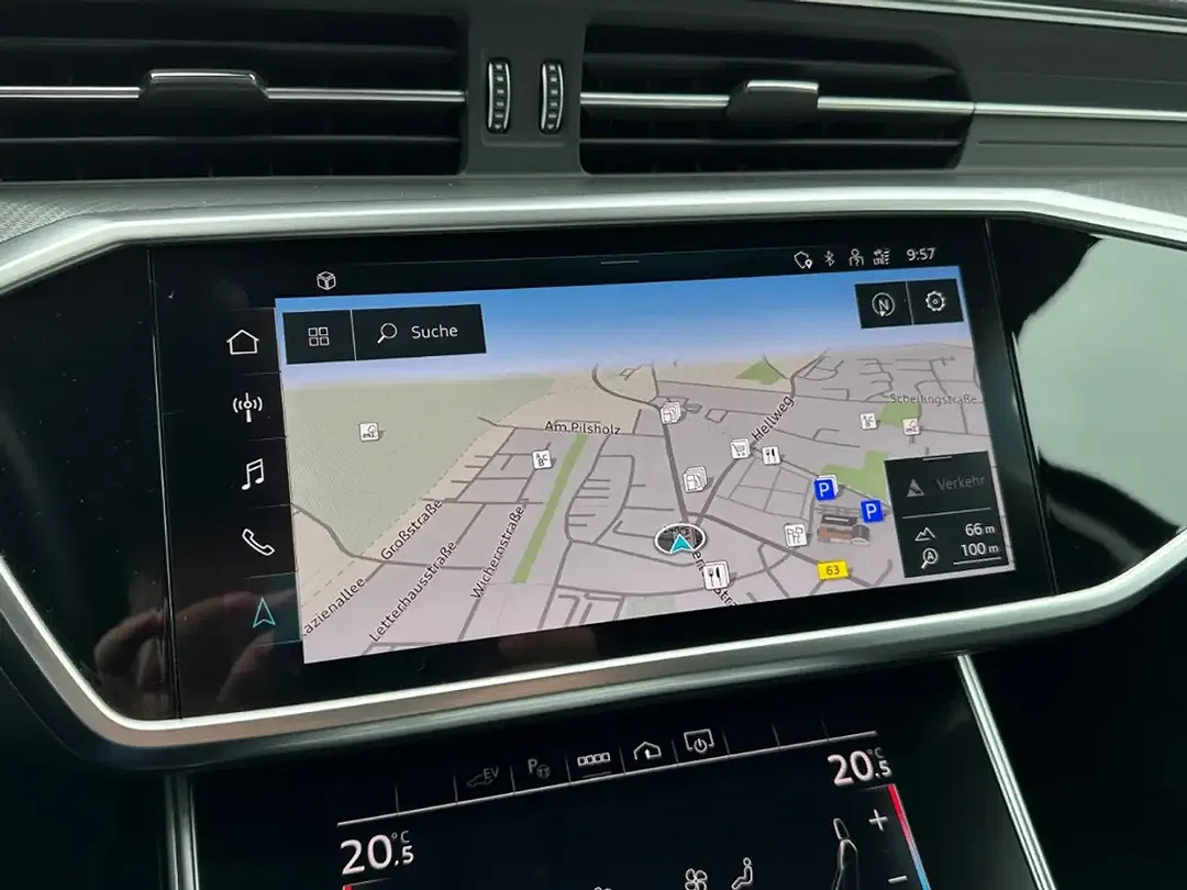 Audi A6 50 S tronic quattro Matrix LED Avant - Thumbnail 8