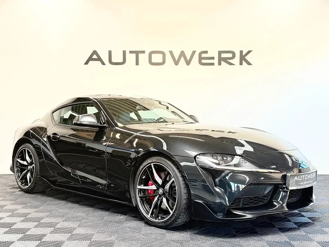 Toyota Supra Legend - Afbeelding 1