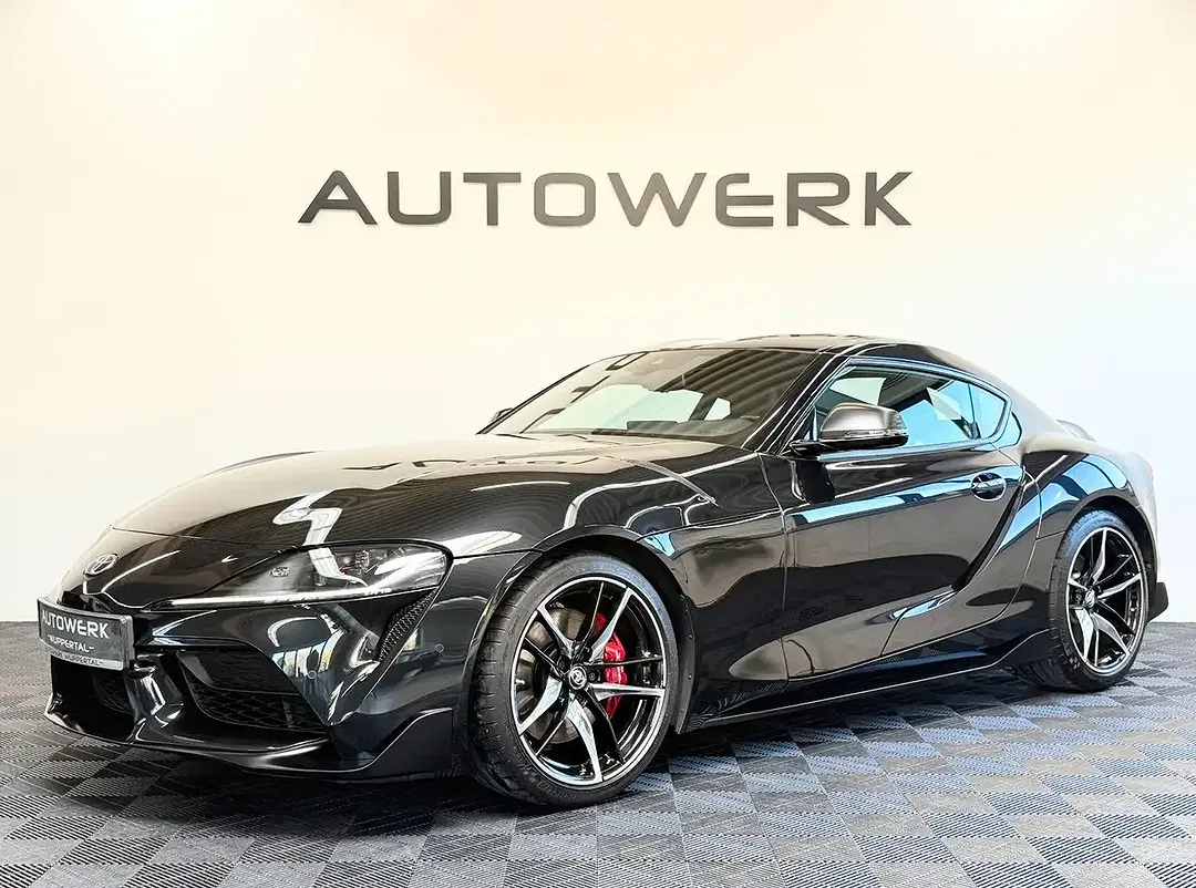 Toyota Supra Legend - foto 2