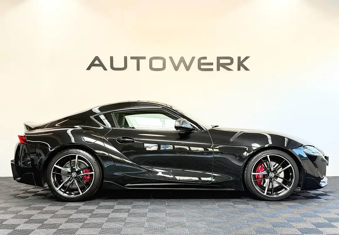 Toyota Supra Legend - Thumbnail 3