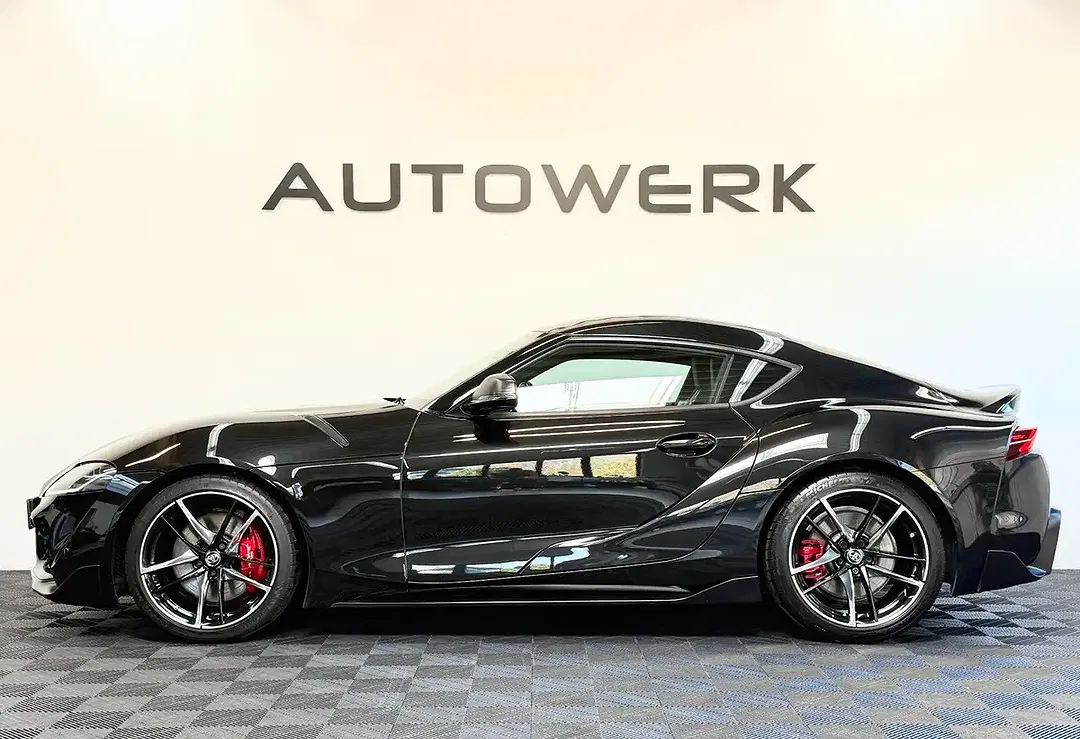 Toyota Supra Legend - Thumbnail 4