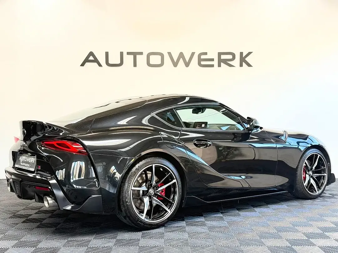 Toyota Supra Legend - Thumbnail 5