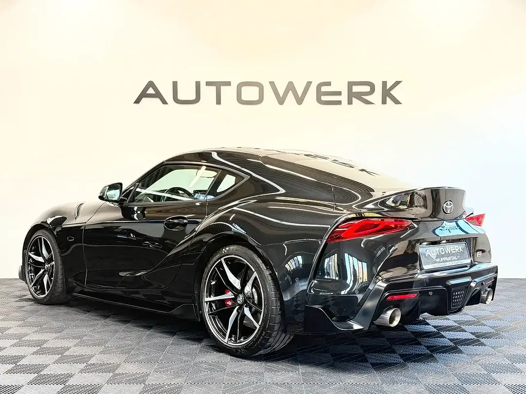 Toyota Supra Legend - Thumbnail 6