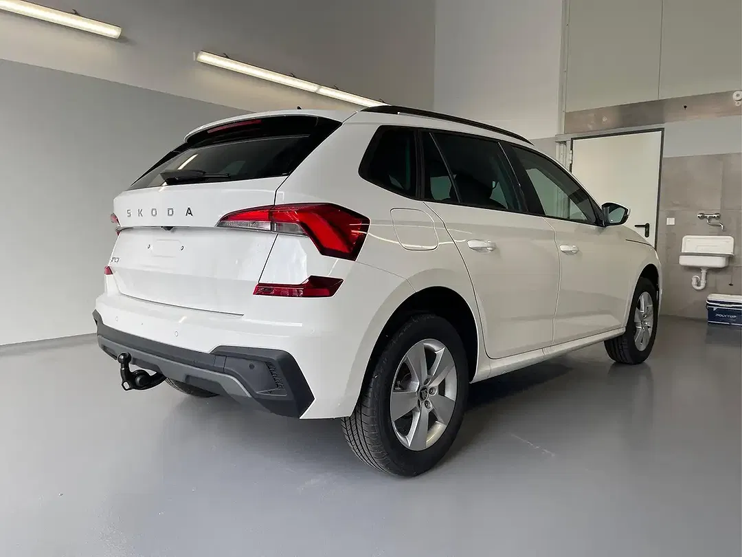 Skoda Kamiq DSG Selection - Thumbnail 4