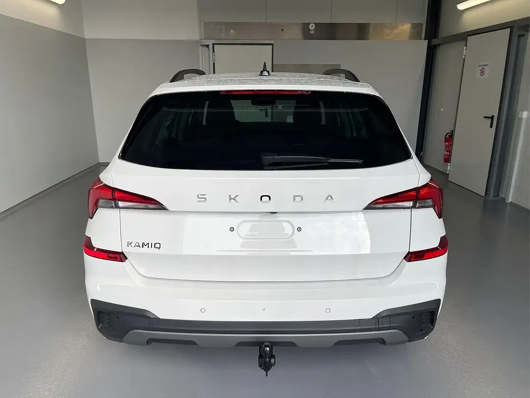 Skoda Kamiq DSG Selection - Thumbnail 5