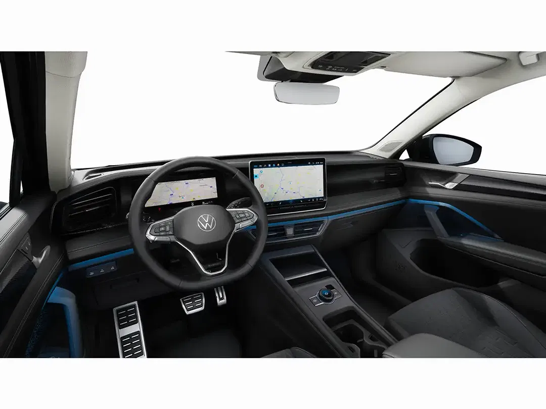 Volkswagen Tiguan 2.0 TDI DSG - Thumbnail 2