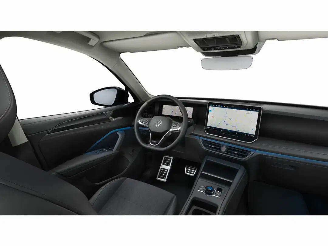 Volkswagen Tiguan 2.0 TDI DSG - Thumbnail 4