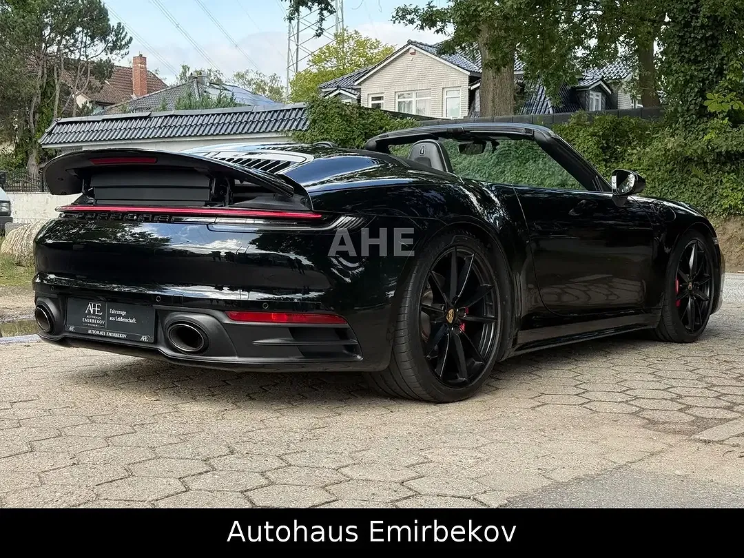 Porsche 992 Carrera S Cabriolet - Thumbnail 11