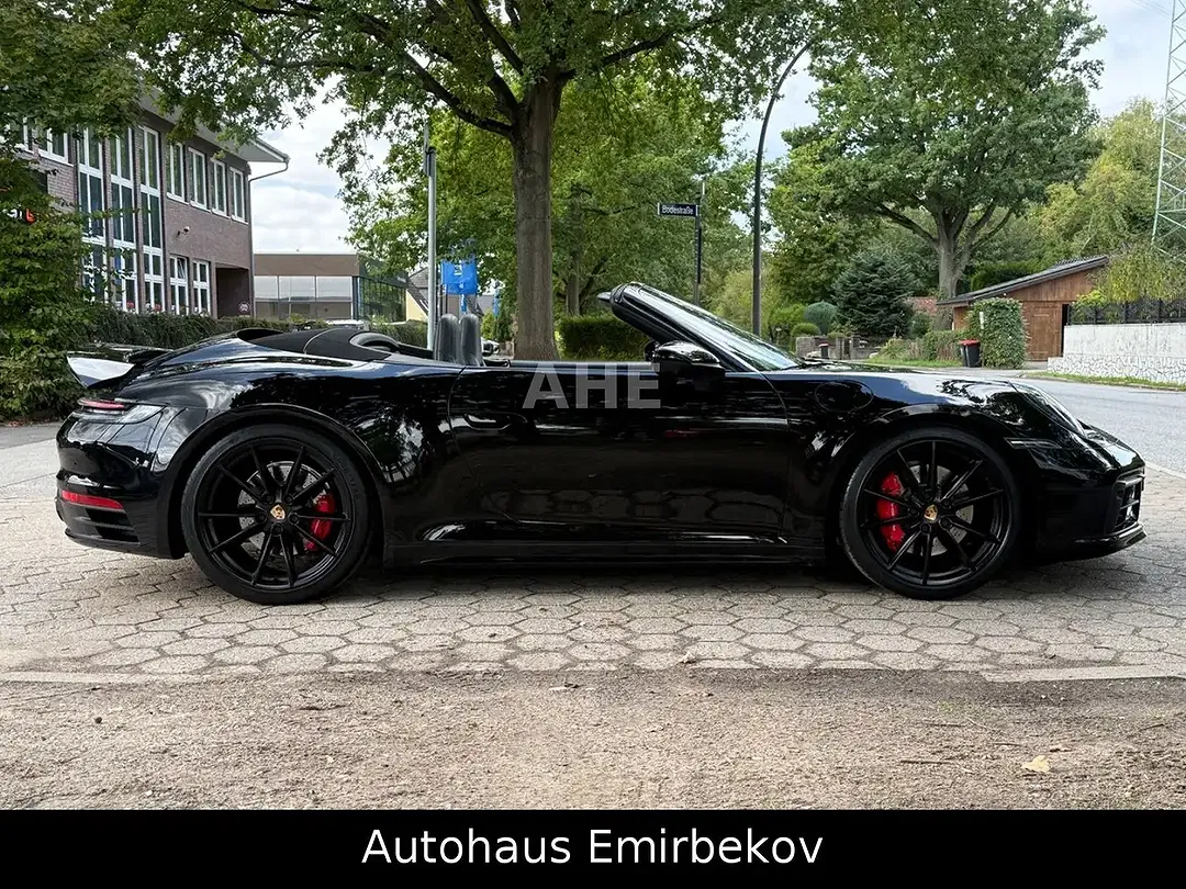 Porsche 992 Carrera S Cabriolet - Thumbnail 13
