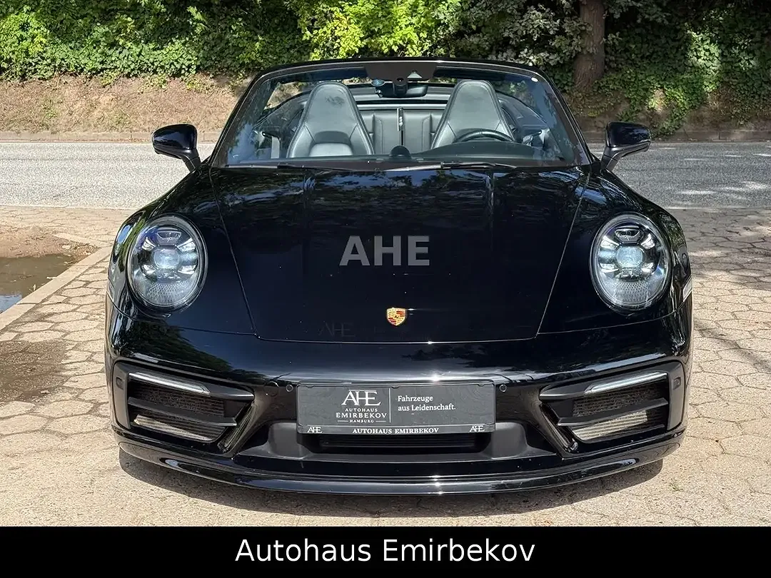 Porsche 992 Carrera S Cabriolet - foto 2