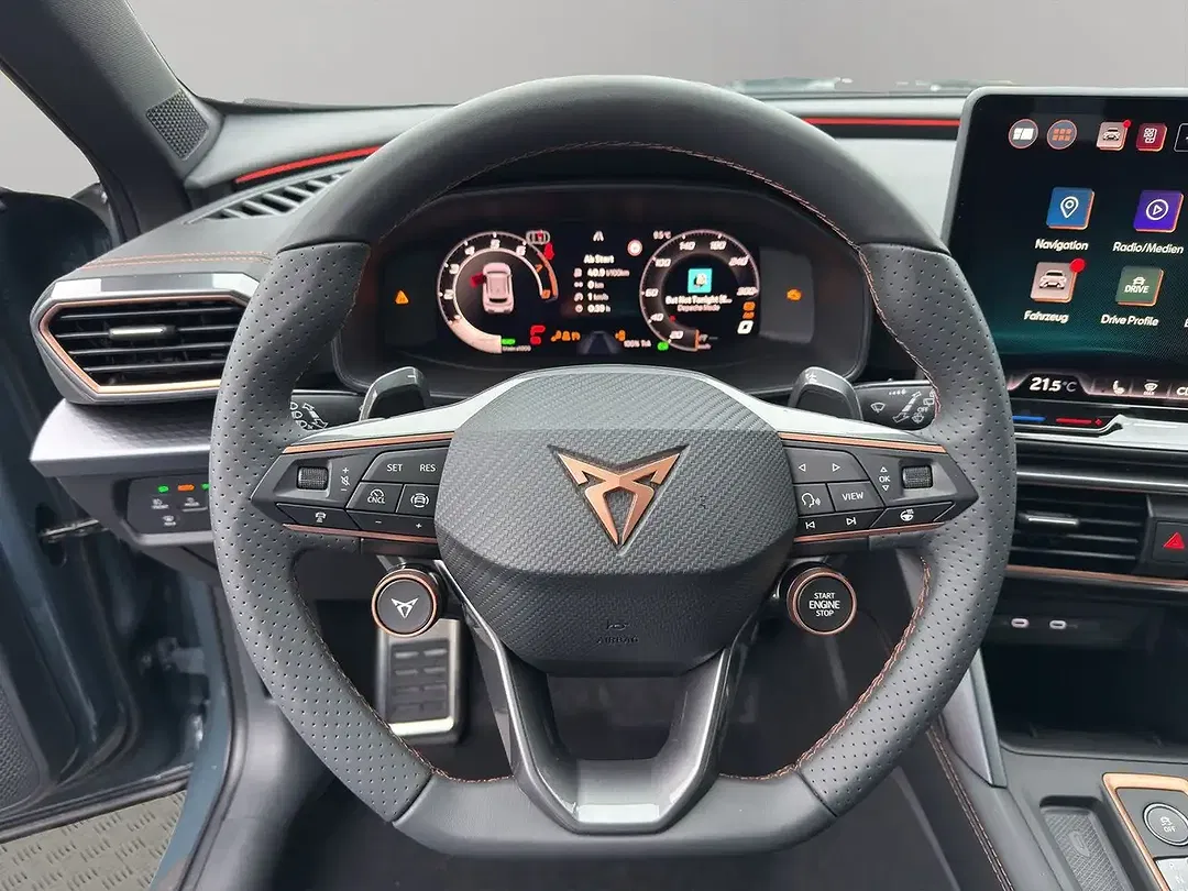 CUPRA Formentor 1.5 eTSI DSG Matrix LED - Thumbnail 10