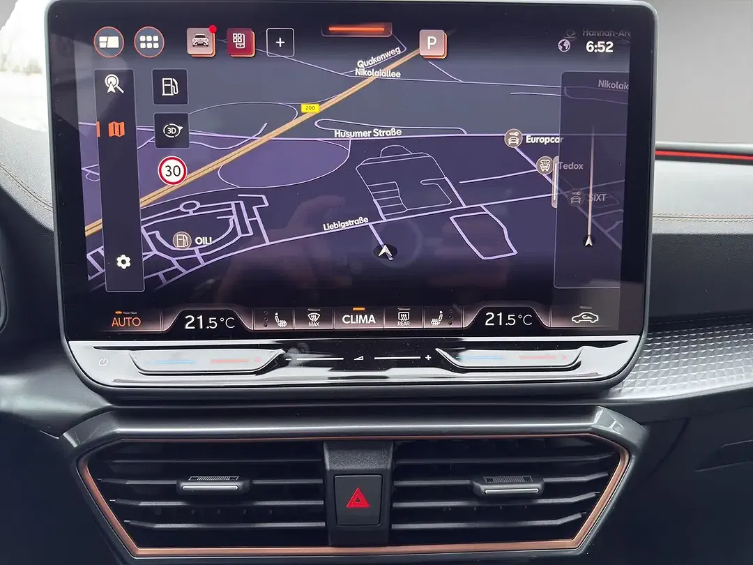 CUPRA Formentor 1.5 eTSI DSG Matrix LED - Thumbnail 11