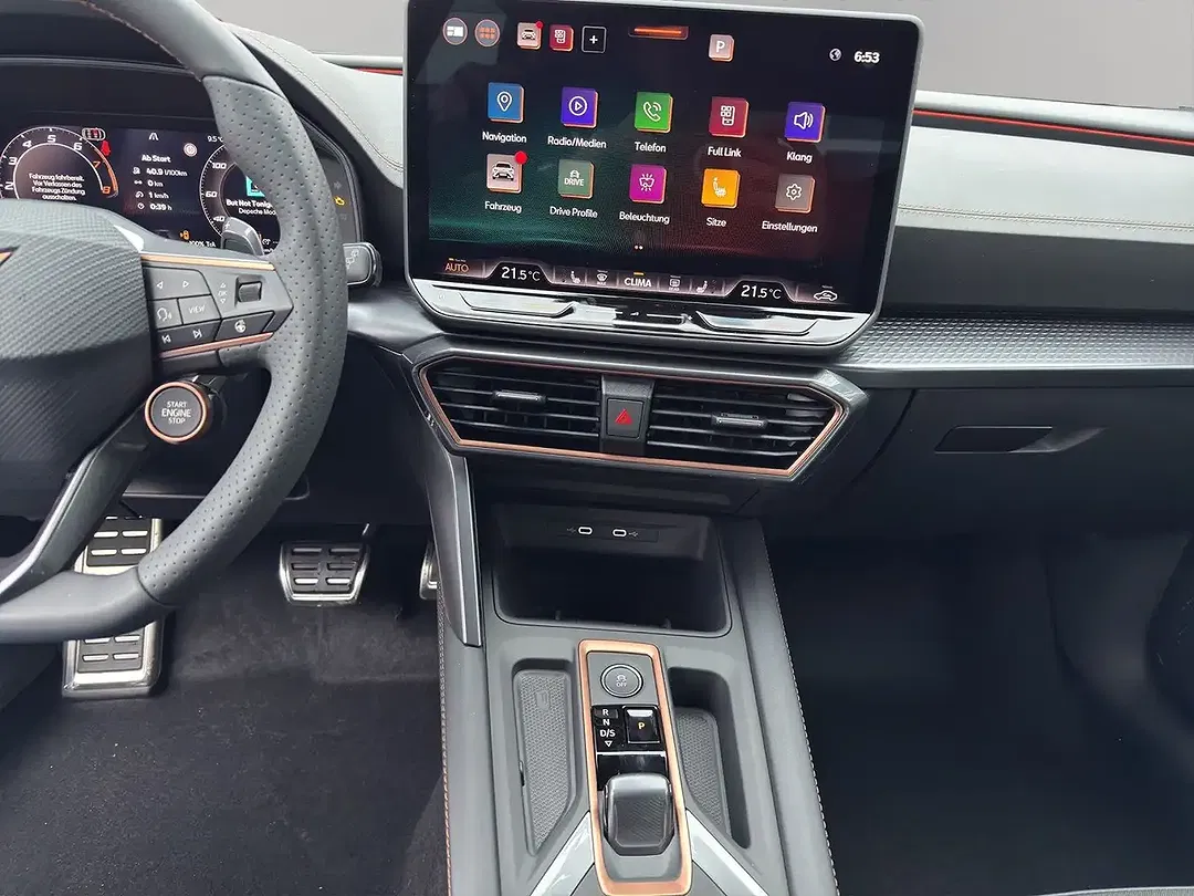 CUPRA Formentor 1.5 eTSI DSG Matrix LED - Thumbnail 12