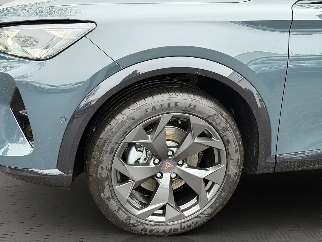 CUPRA Formentor 1.5 eTSI DSG Matrix LED - Thumbnail 8
