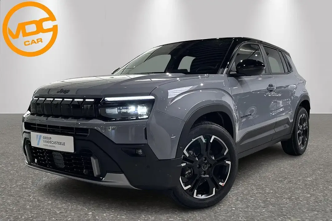 Jeep Avenger 1.2 e-Hybrid - foto 1