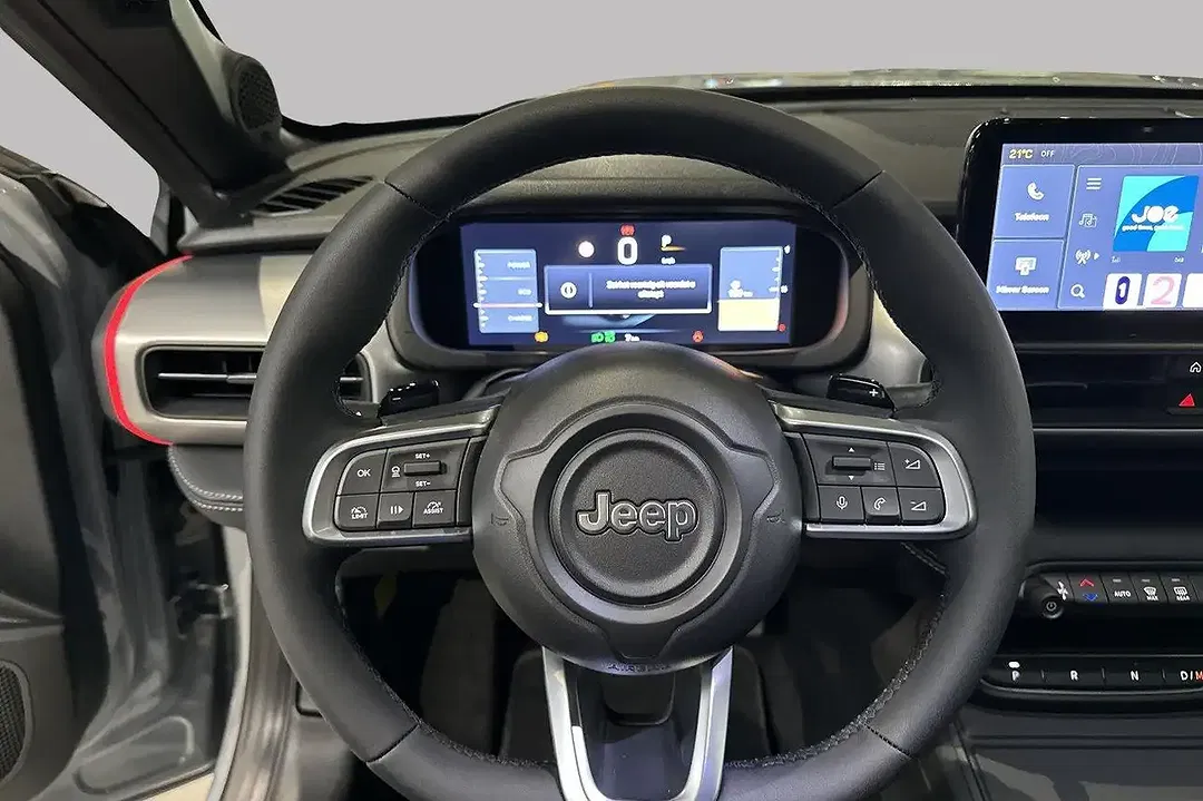 Jeep Avenger 1.2 e-Hybrid - Thumbnail 11