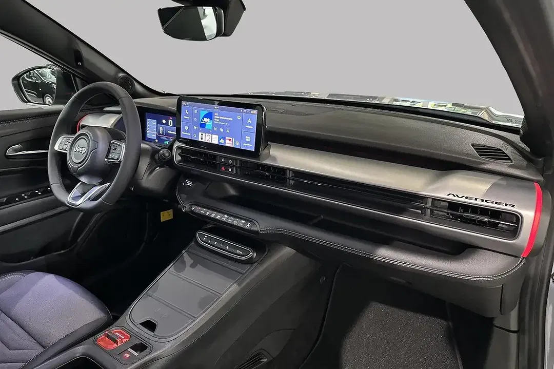 Jeep Avenger 1.2 e-Hybrid - foto 2