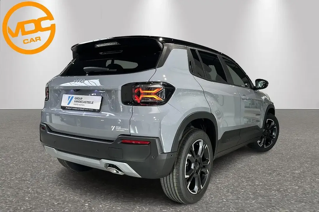 Jeep Avenger 1.2 e-Hybrid - Thumbnail 3