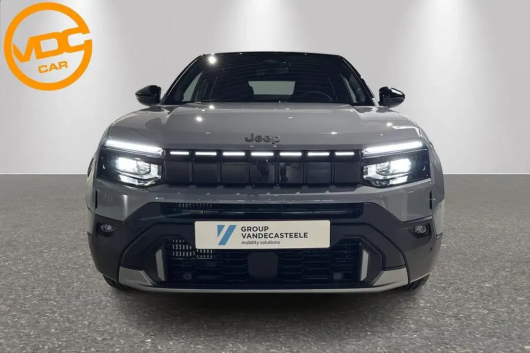 Jeep Avenger 1.2 e-Hybrid - Thumbnail 4