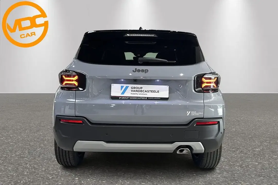 Jeep Avenger 1.2 e-Hybrid - Thumbnail 6