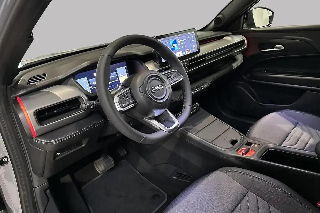 Jeep Avenger 1.2 e-Hybrid - Thumbnail 8