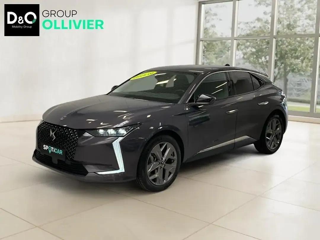 DS Automobiles DS 4 - foto 1