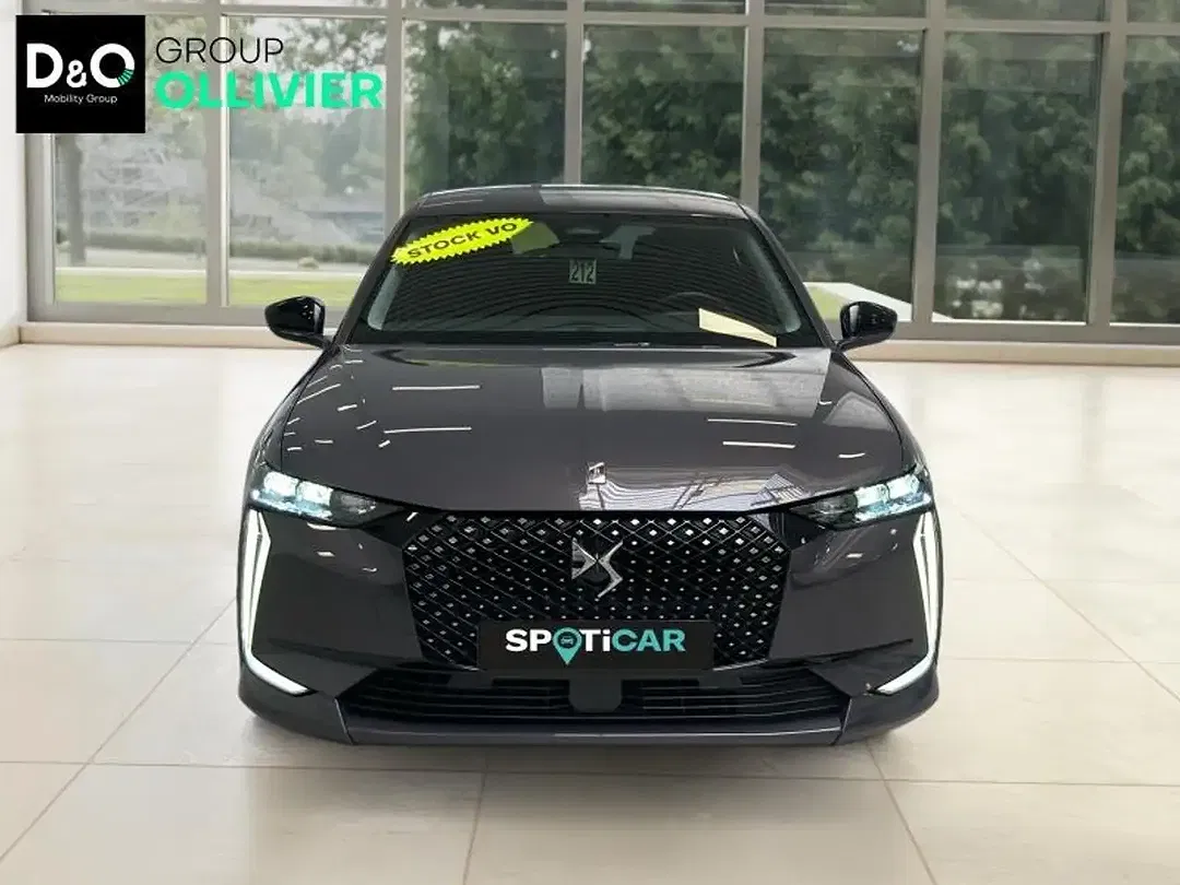 DS Automobiles DS 4 - foto 2