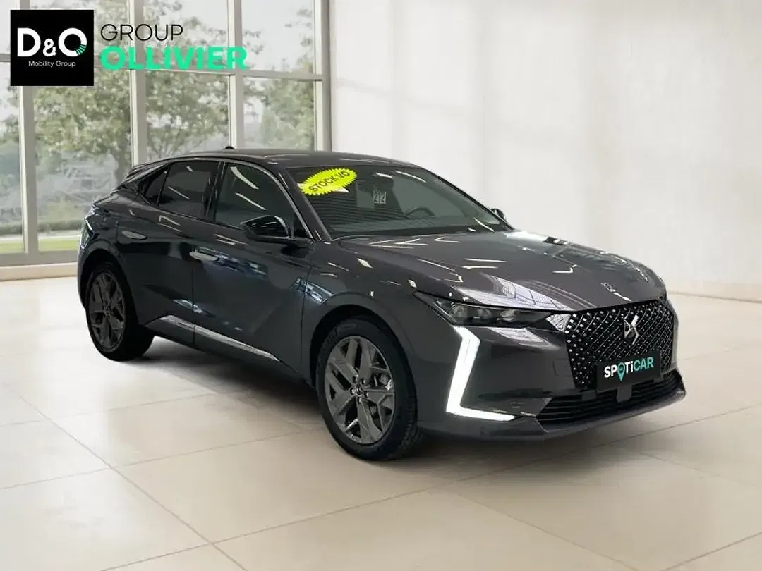 DS Automobiles DS 4 - Thumbnail 3