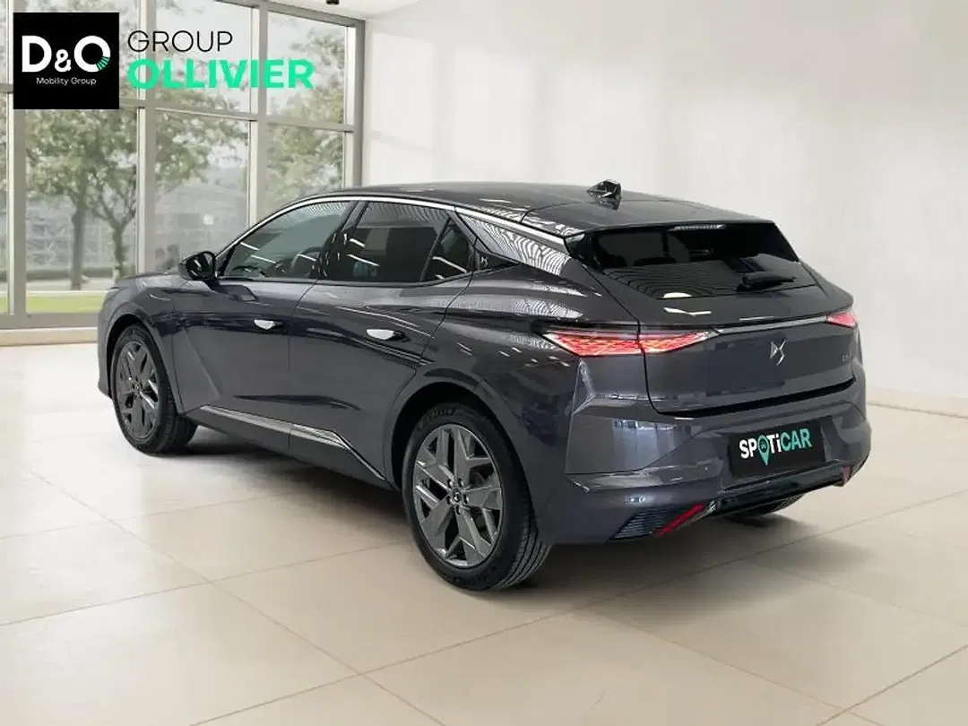 DS Automobiles DS 4 - Thumbnail 5