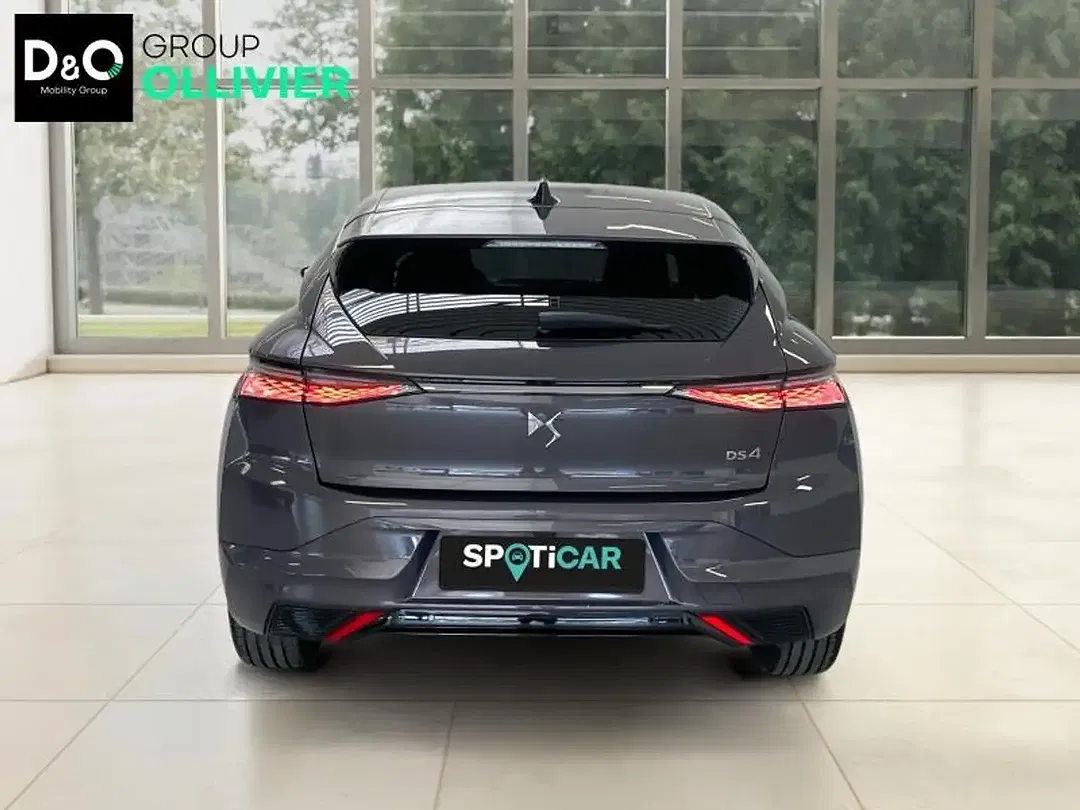 DS Automobiles DS 4 - Thumbnail 6