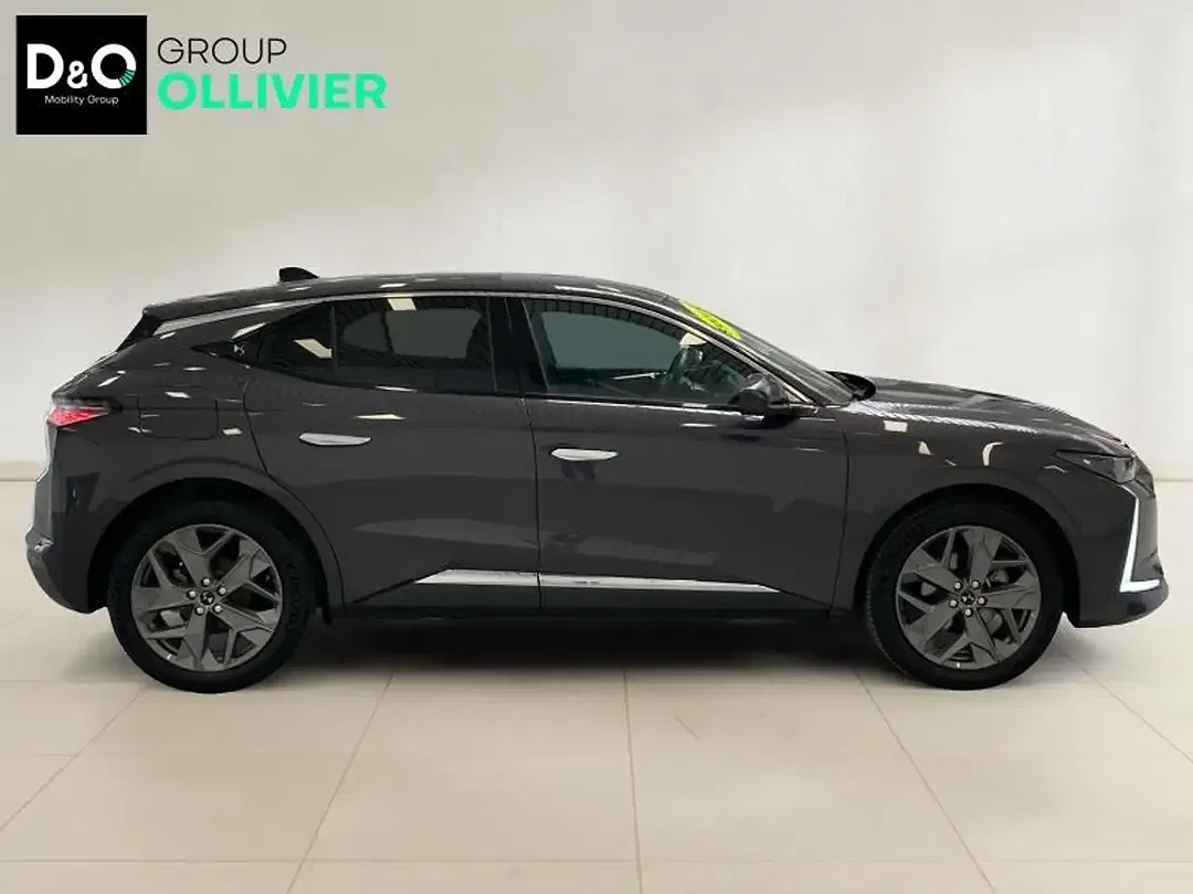 DS Automobiles DS 4 - Thumbnail 8
