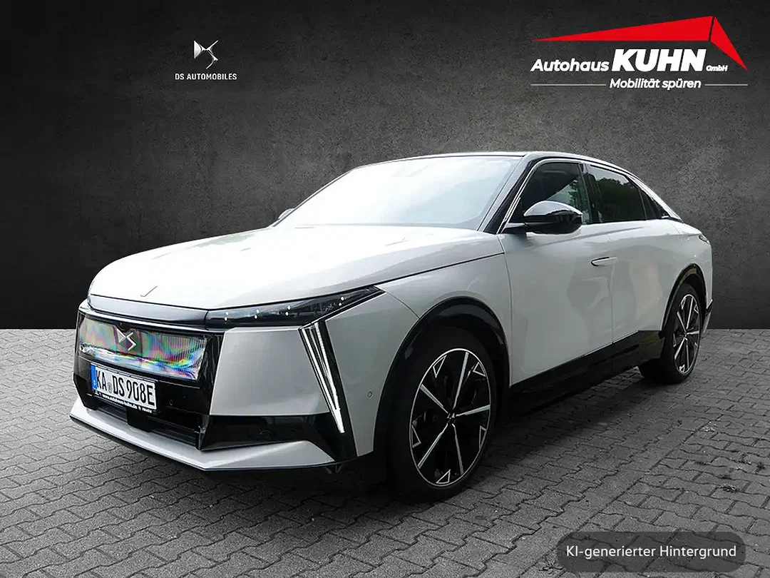 DS Automobiles N°8 - Afbeelding 1