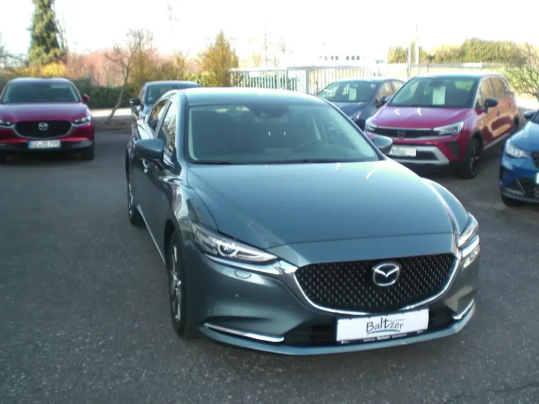 Mazda 6 SKYACTIV-G Exclusive-Line - Afbeelding 1