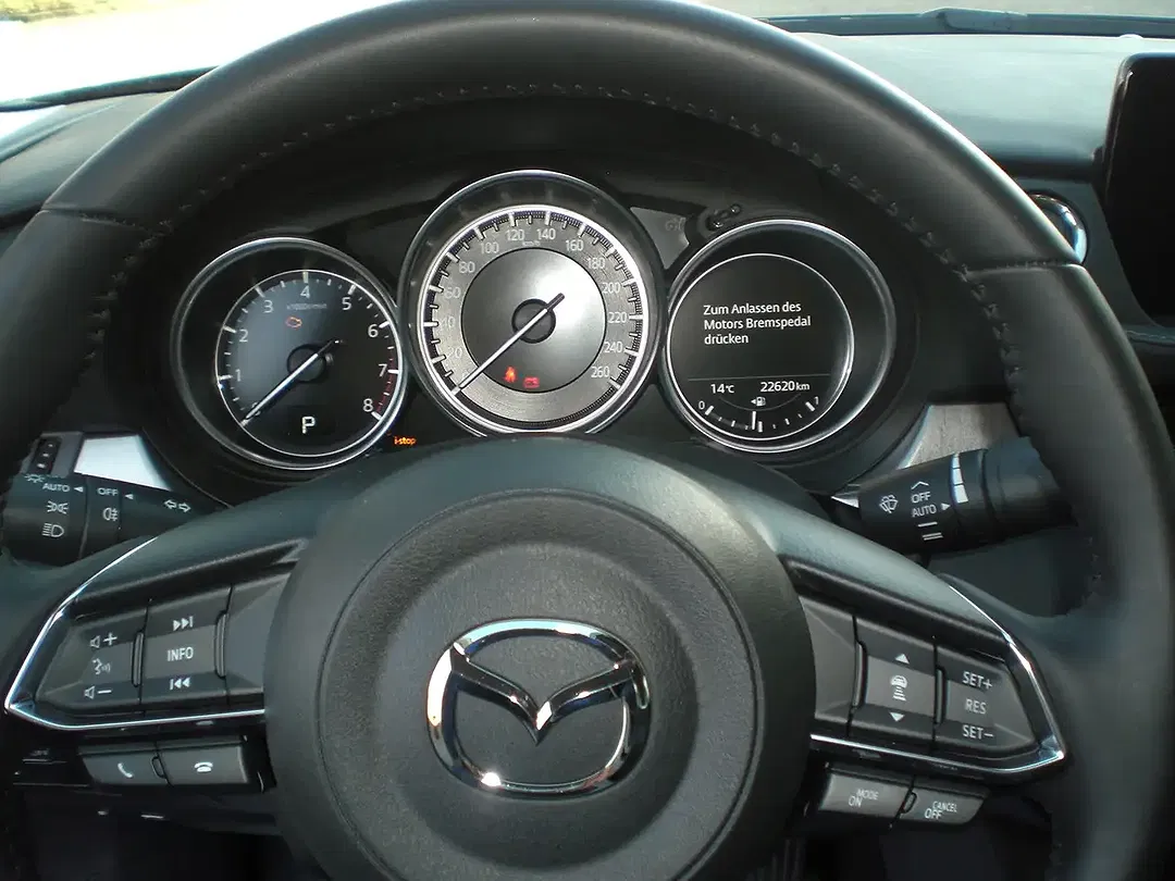 Mazda 6 SKYACTIV-G Exclusive-Line - Thumbnail 11