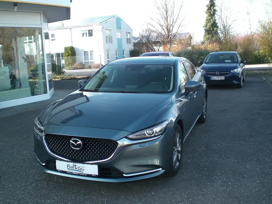Mazda 6 SKYACTIV-G Exclusive-Line - foto 2