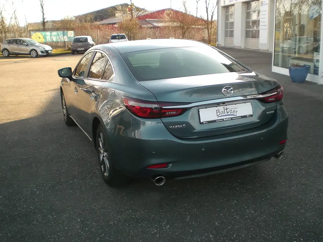 Mazda 6 SKYACTIV-G Exclusive-Line - Thumbnail 3