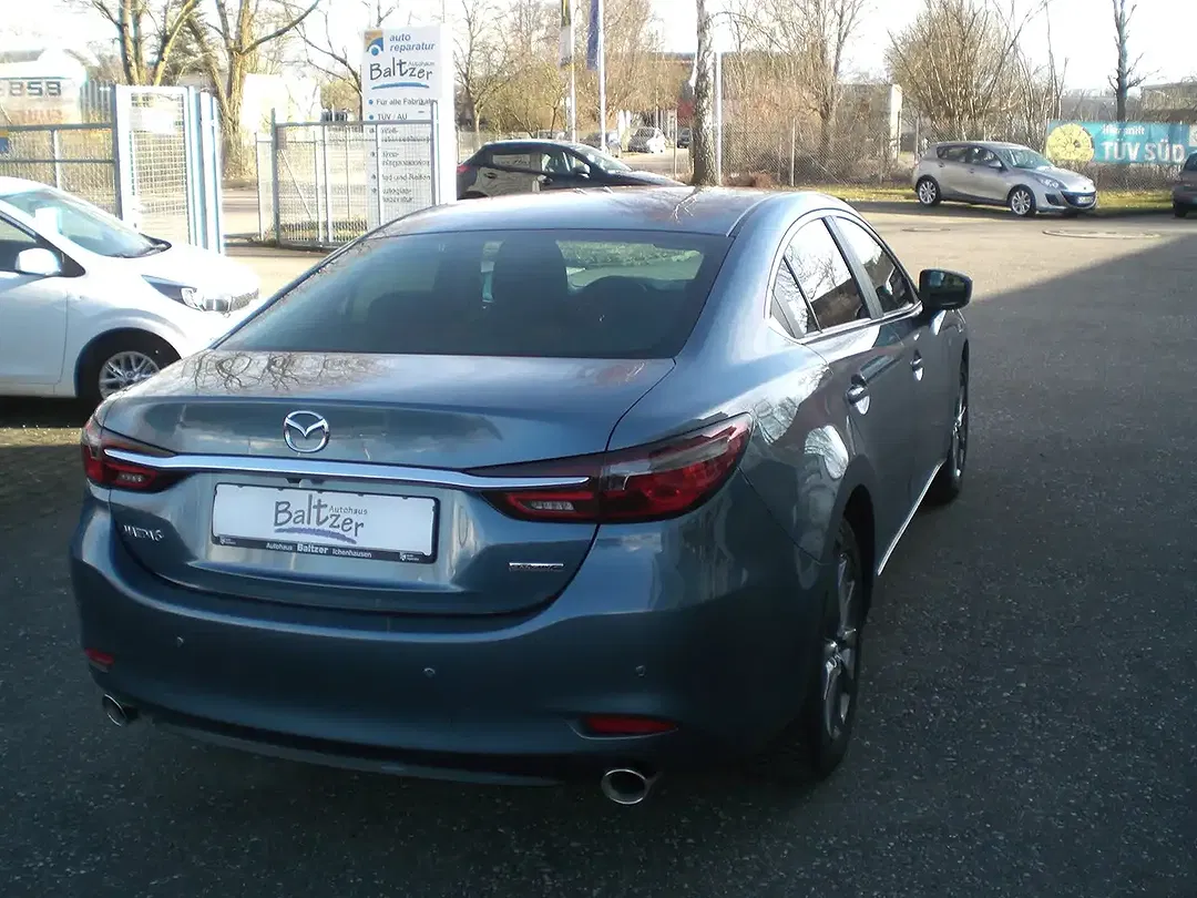 Mazda 6 SKYACTIV-G Exclusive-Line - Thumbnail 4