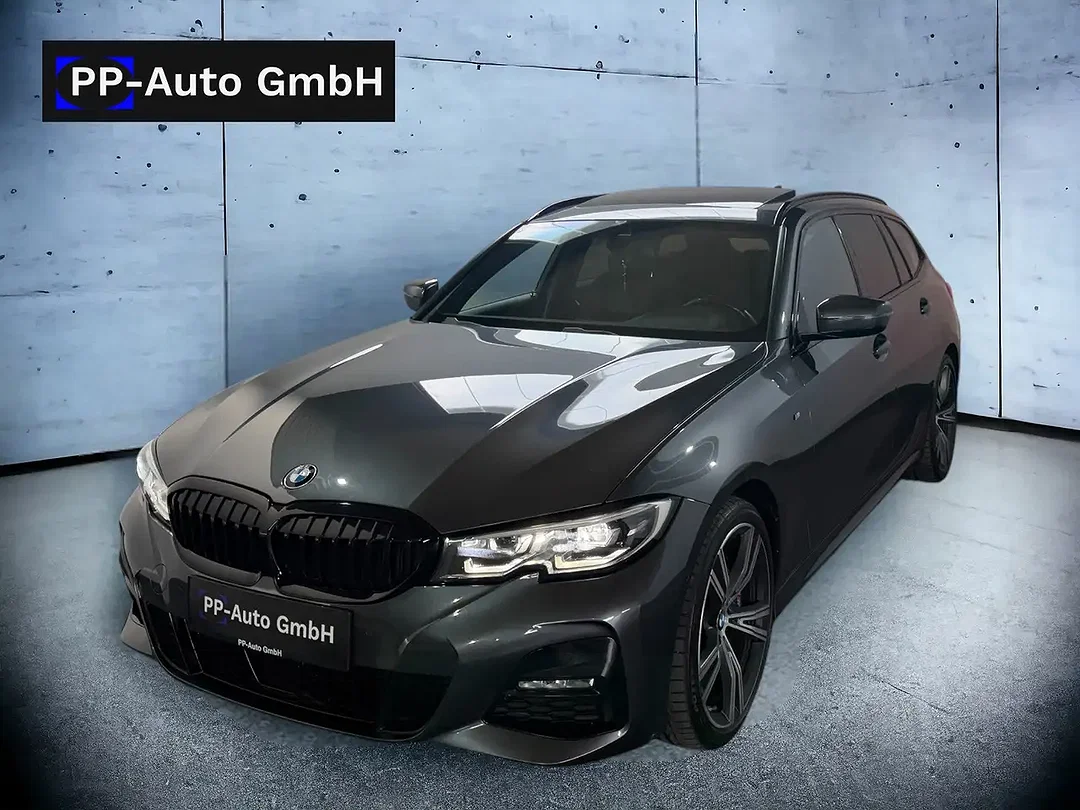 BMW 320 xDrive M Sport - Afbeelding 1