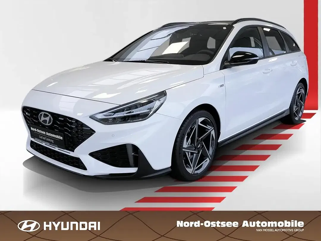 Hyundai i30 N Line cw - foto 1