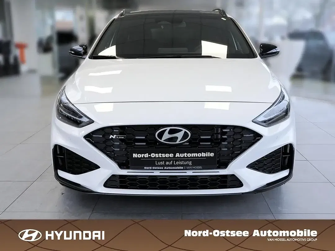 Hyundai i30 N Line cw - foto 2