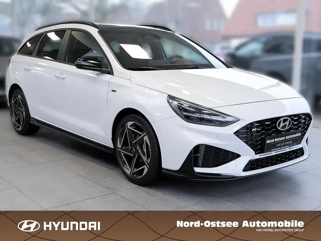 Hyundai i30 N Line cw - Thumbnail 3