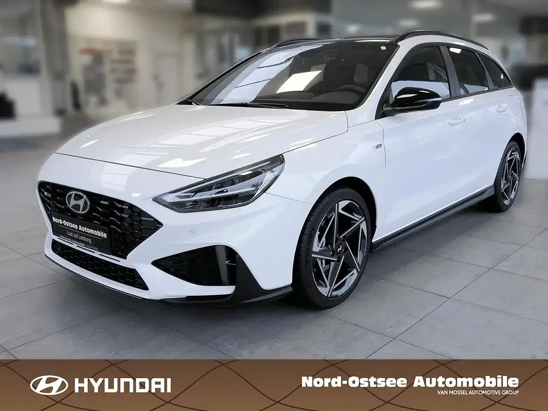 Hyundai i30 N Line cw - Thumbnail 6