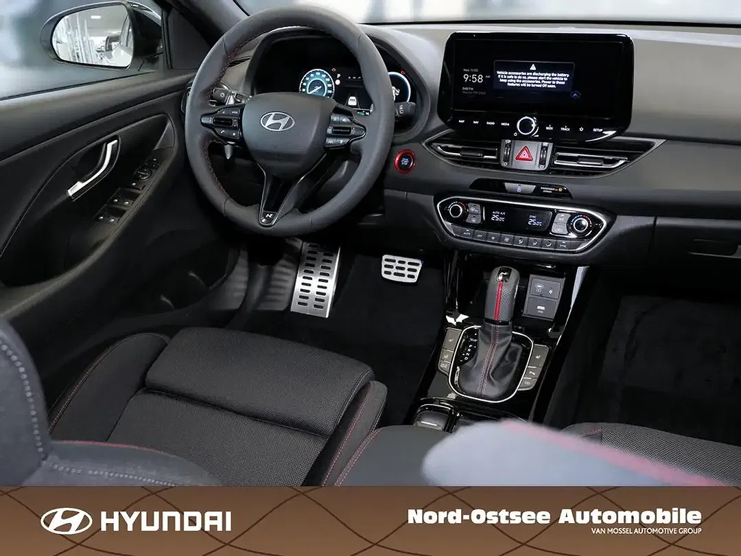 Hyundai i30 N Line cw - Thumbnail 8